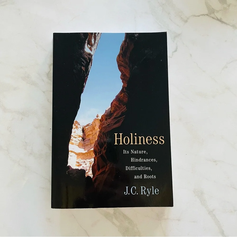GUC Holiness: Its Nature, Hindrances, Difficulties, and Roots